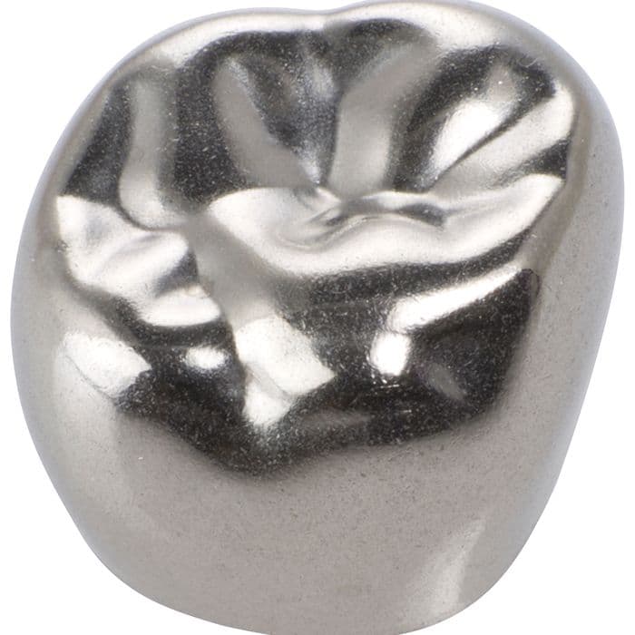 3M™ ESPE™ Stainless Steel Permanent Molar Crown, Size 6UL3 (Upper Left First Permanent Molar), Box of 5 thumbnail 21