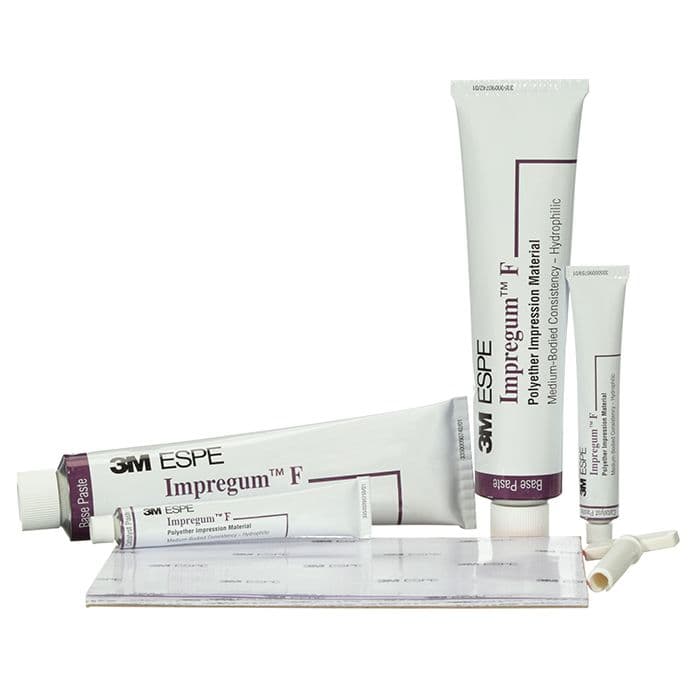 Solventum Impregum F Polyether Impression Material Catalyst Refill, Medium Body, 15 ml Tube, 31474 thumbnail 16