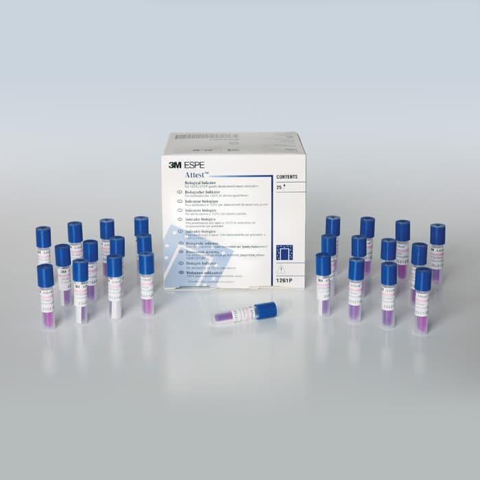 3M™ Attest™ Biological Indicator Incubator, Model 116, for Steam Sterilization Monitoring, 14-Vial Capacity, 120V, 56°C thumbnail 13