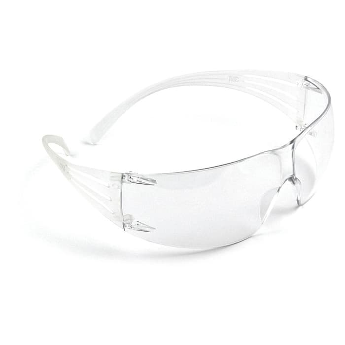 3M SecureFit Protective Eyewear, Gray Anti-Fog Lens, SF202AF thumbnail 3