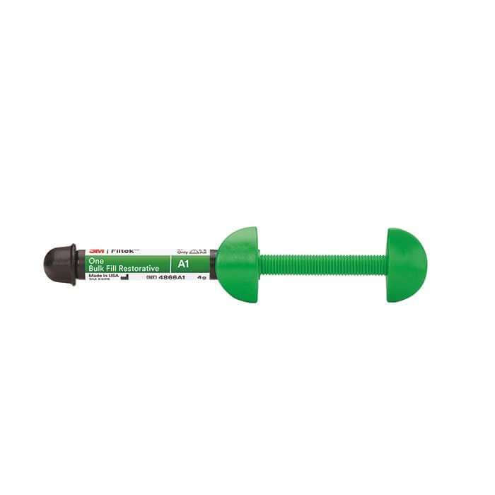 3M Filtek One Bulk Fill Restorative, Syringe Refill, 4g, Shade A3, 4866A3 thumbnail 18