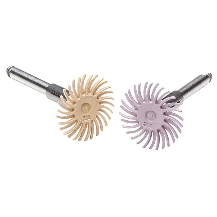 3M Sof-Lex Diamond Pre-Polishing Spiral Wheel Refill, Beige, 15/Pk, 5090 thumbnail 16