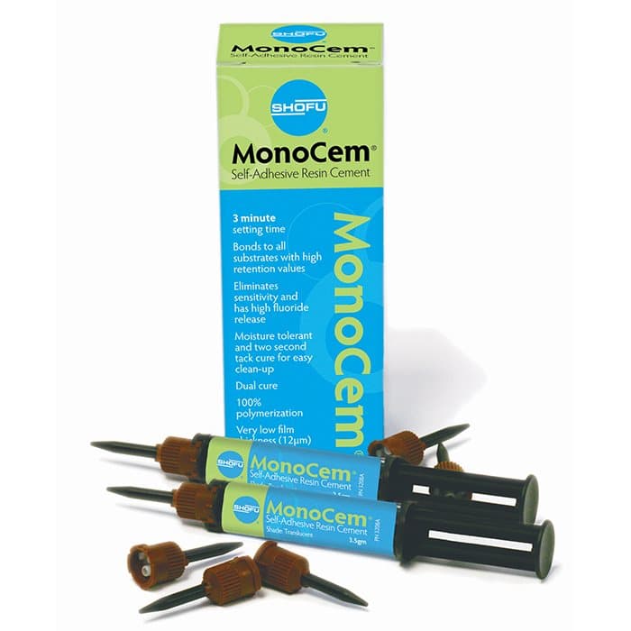 MonoCem Automix Tips, Pointed Brown, 20/Pkg, 3211 thumbnail 10