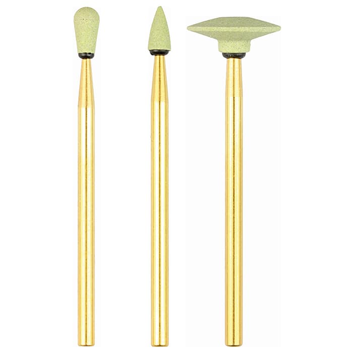 Shofu Dura-Green DIA Stones HP TC4, 3/Pk, #0155 thumbnail 11