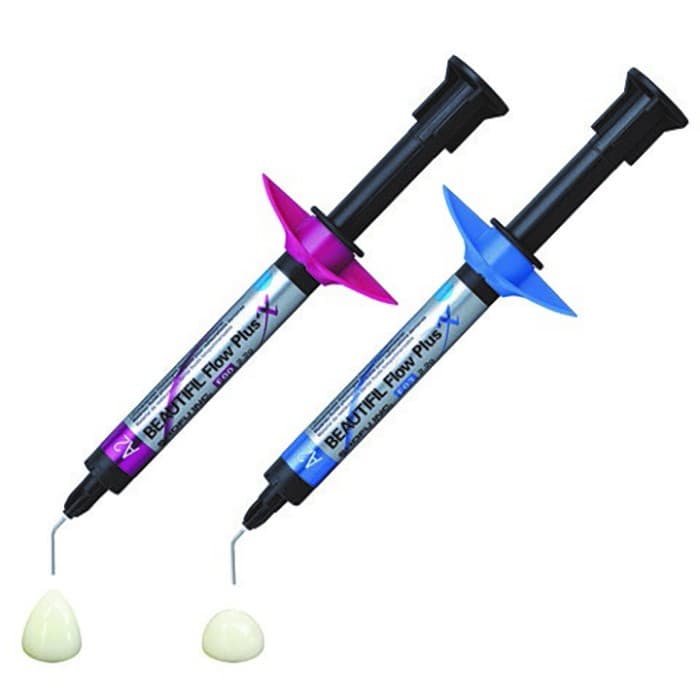 Beautifil Flow Plus X F03 Low Flow Syringe, Shade A1, 2.2g, YN2321 thumbnail 17