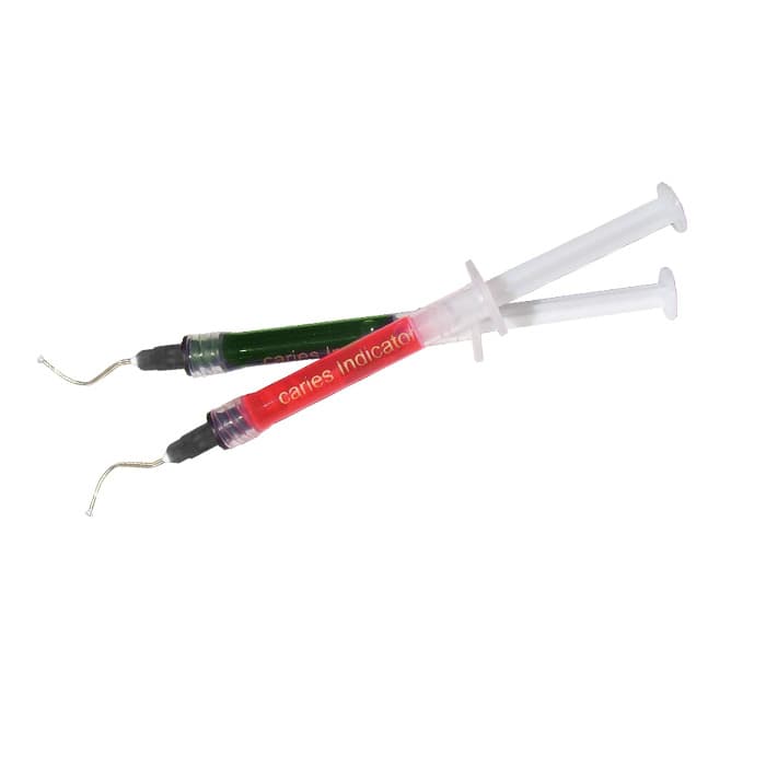 Vista Apex Caries Indicator Green, Pre-Filled Syringe Kit with Sol-u-Flo Tips, 4 x 1.2 mL Syringes, 20 Tips, 502750 thumbnail 11