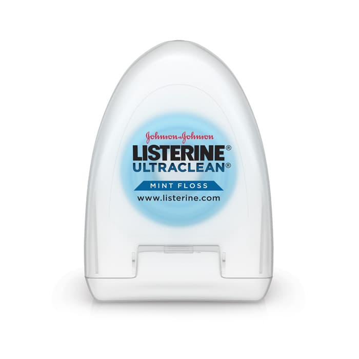 Reach Ultra Clean Dental Floss, Mint, 90 yd Spool Refill, 523521700 thumbnail 11