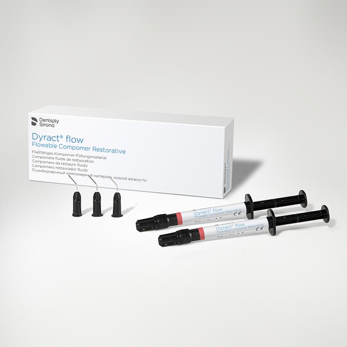 Dyract Flow Prebent Syringe Tips, Black 20 Gauge, Refill 50/Pack, 685606 thumbnail 16