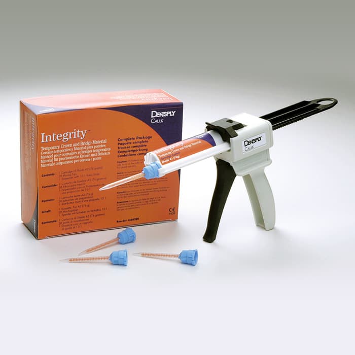 Integrity Cartridge Mixing Tips, Small, Blue/Orange, 20/Pkg, 666280 thumbnail 21