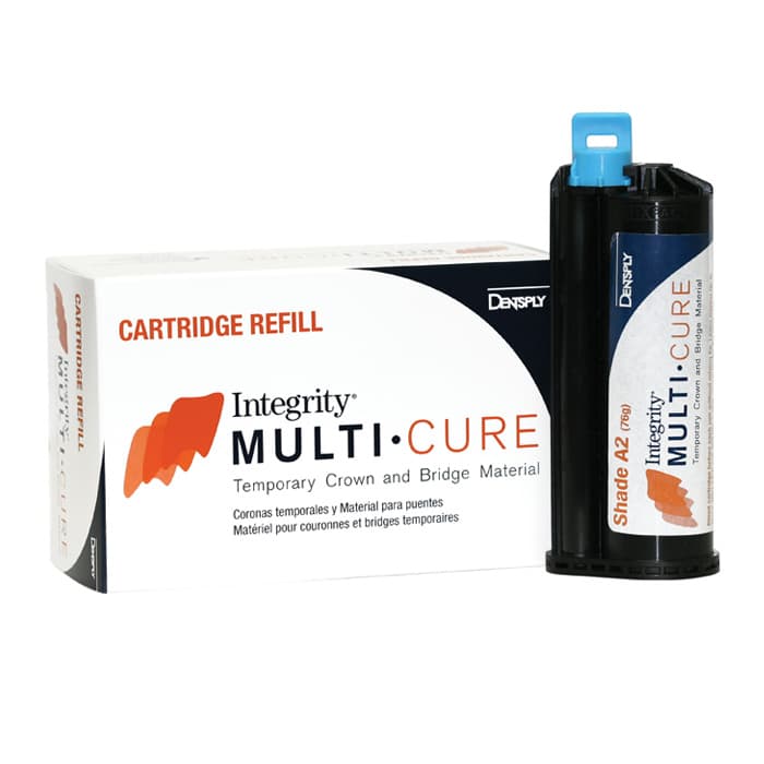 Integrity Multi-Cure Temporary Crown & Bridge Material, Cartridge Refill, Shade A1, 76 g, 1 Cartridge with 15 Mixing Tips, 666600 thumbnail 21