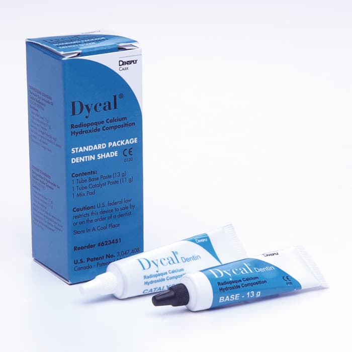 Dycal Calcium Hydroxide Cavity Liner, Dentin, 6/Pk, 623702 thumbnail 20