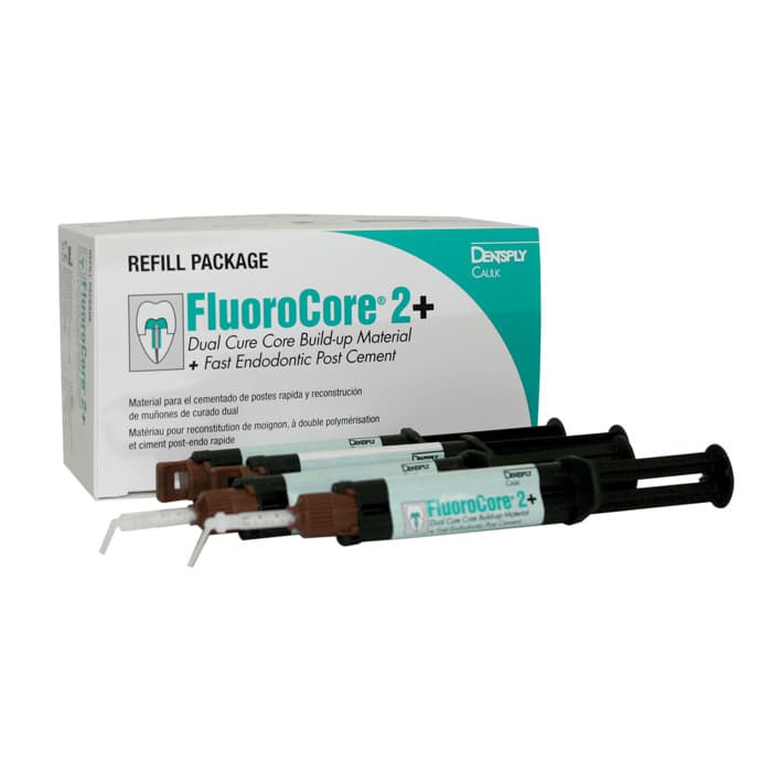 FluoroCore 2+ Mixing Tips, Brown, 25/Pkg, 612500 thumbnail 13