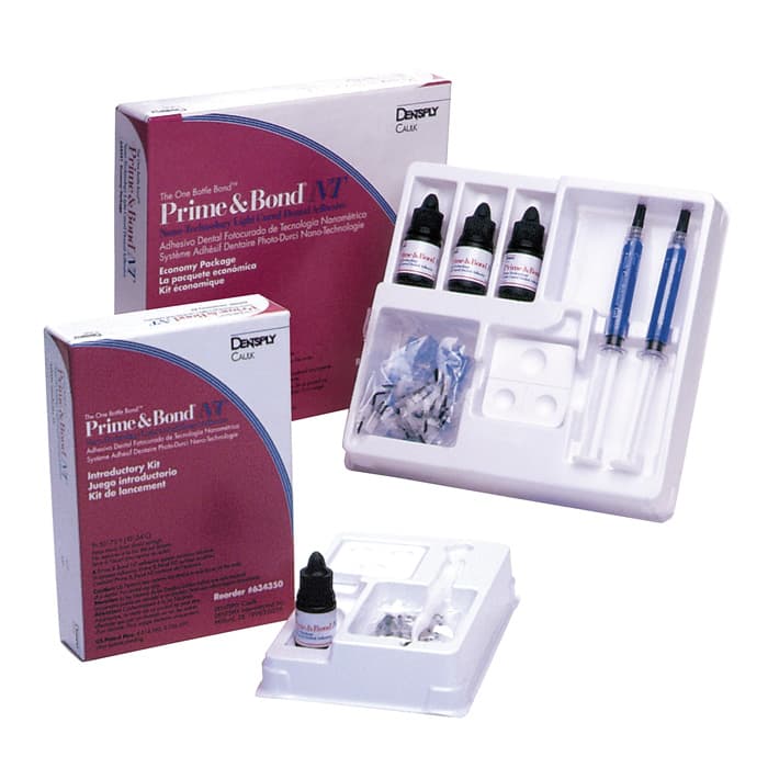 Prime & Bond NT Dental Adhesive Refill Kit, Light-Cure, 2 x 4.5 mL Bottles, 634352 thumbnail 17