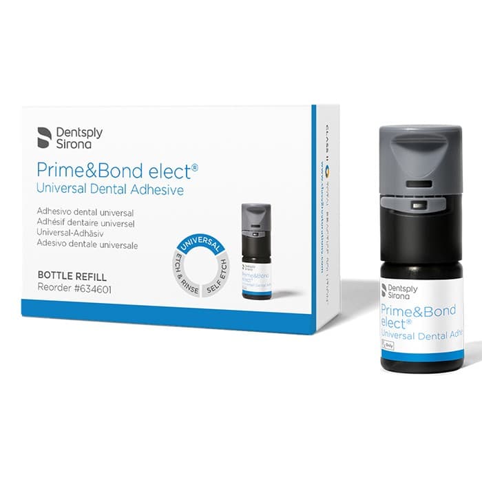 Prime & Bond Elect Universal Dental Adhesive Dual Cure Intro Kit, 634600 thumbnail 25