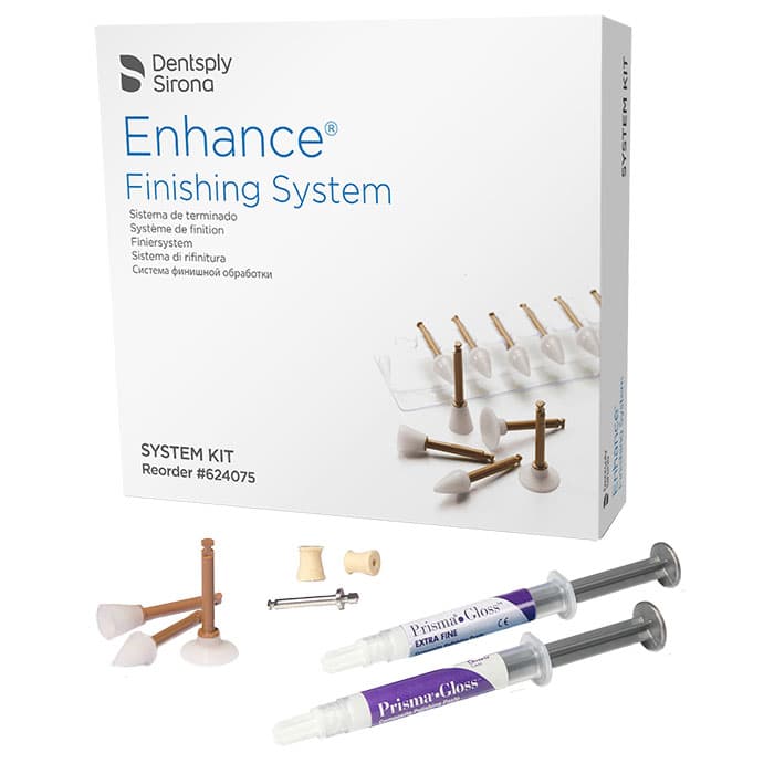 Dentsply Sirona Enhance Finishing Cups, Right Angle, Refill, 40/Pk, 624055 thumbnail 19