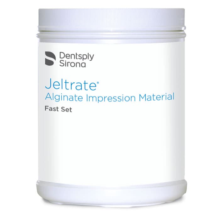 Jeltrate Alginate Impression Material, Regular Set, 22 lb Bulk Package, Beige, #608058 thumbnail 10