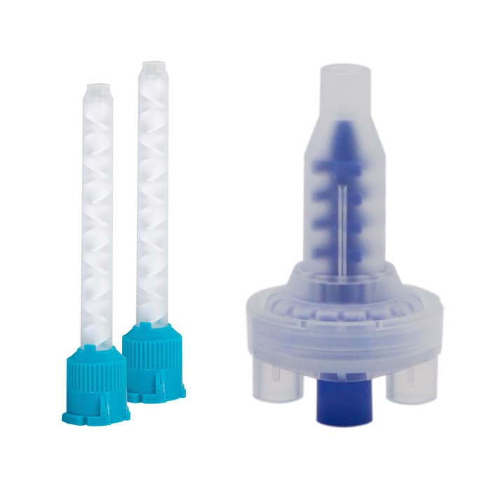 Aquasil Ultra DECA Dynamic Mixing Tips, Blue, 50/Pk, 678950 thumbnail 13