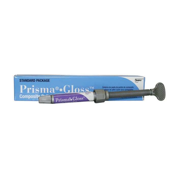 Prisma Gloss Composite Polishing Paste Syringe Refill, Fine, 4 g, 1 Syringe, 631400 thumbnail 19