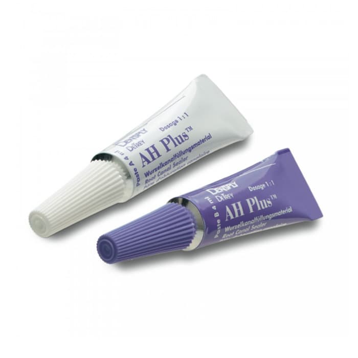 AH Plus Root Canal Sealer Complete Package, Paste A & B, 2 x 4 ml Tubes, 667003 thumbnail 15