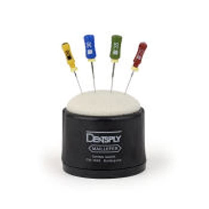 Endo Clean Stands & Refills - Round, Autoclavable Organizer - Endo Clean Stands & Refills - Round - Image 1
