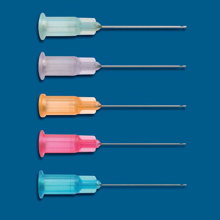 Max-i-Probe Endodontic/Periodontal Irrigation Probes, #40, 28 Ga x 1", Red, 100/Pk, MAXP281 thumbnail 15