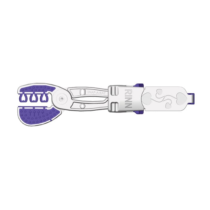 Dentsply Rinn Snap-A-Ray DS Universal Digital Sensor Holder, Reusable, Autoclavable, Fits Size 1 & 2 Sensors, 1 Each, 550321 thumbnail 14