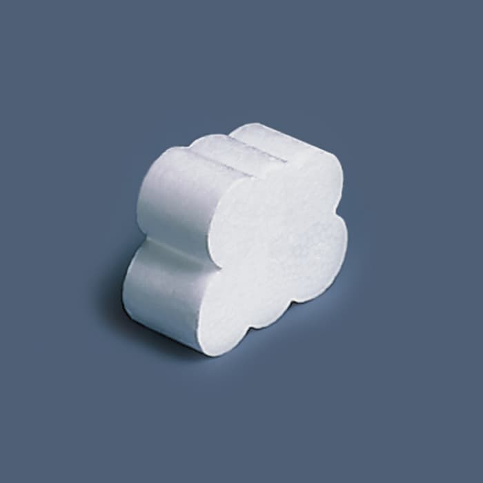 EZ-Prop Disposable Mouth Props, Non-Elastic Styrofoam, 100/Pk, 540900 thumbnail 12
