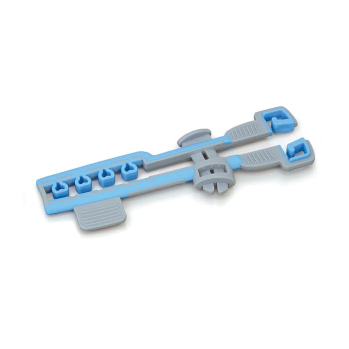 Eezee-Grip® Digital Sensor Holder, Anterior & Posterior, Autoclavable, Blue/Gray, 3/Pkg, 550294 thumbnail 12