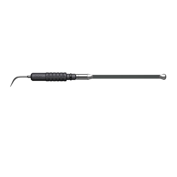 Cavitron Thru Flow Ultrasonic Insert TFI-3, 30 kHz, Black Grip, Thin Beavertail, 6374102 thumbnail 10