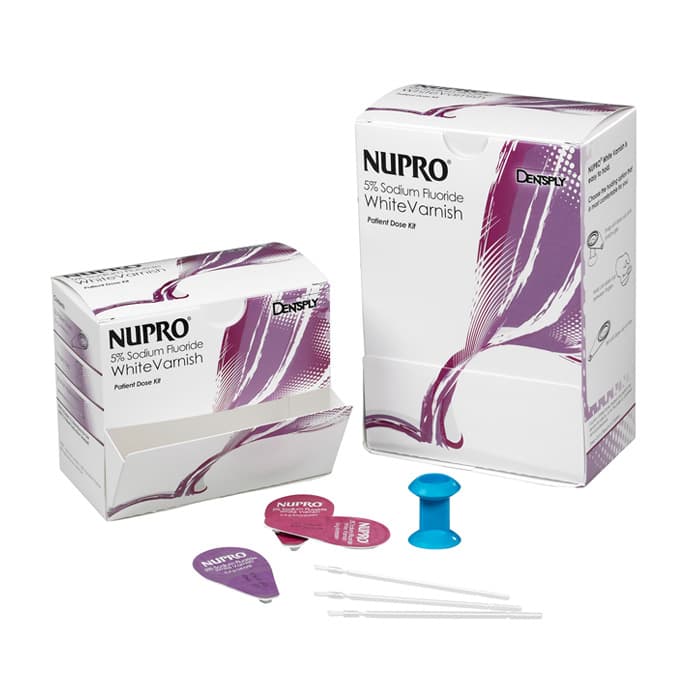 NUPRO® 5% Sodium Fluoride White Varnish, Grape, 0.4 g Unit Dose, 100/Box, 130211 thumbnail 17
