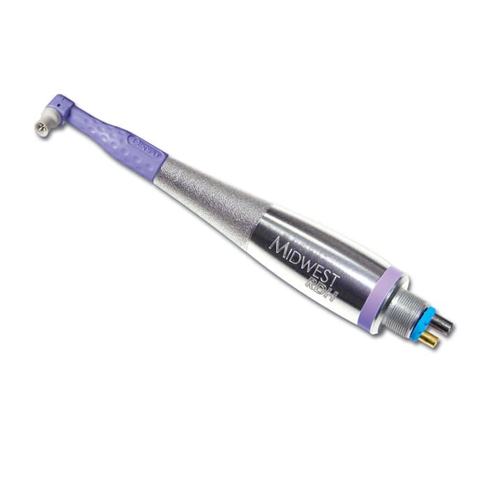 Midwest RDH Hygiene Handpiece with Prophy Right Angle, 740020 thumbnail 8