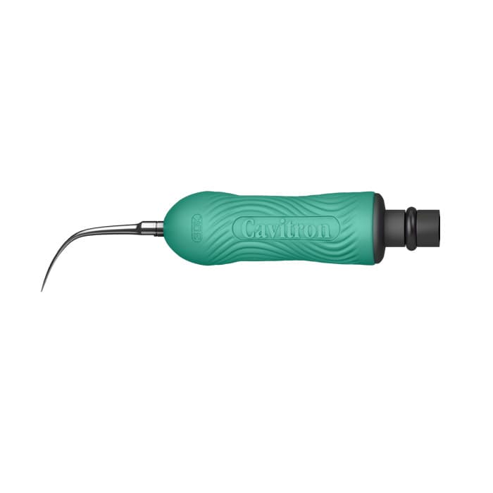 Dentsply Cavitron FSI SlimLINE-1000 Ultrasonic Insert, FitGrip, Triple Bend, Green, 30K, 1/Pk, 82008 thumbnail 24