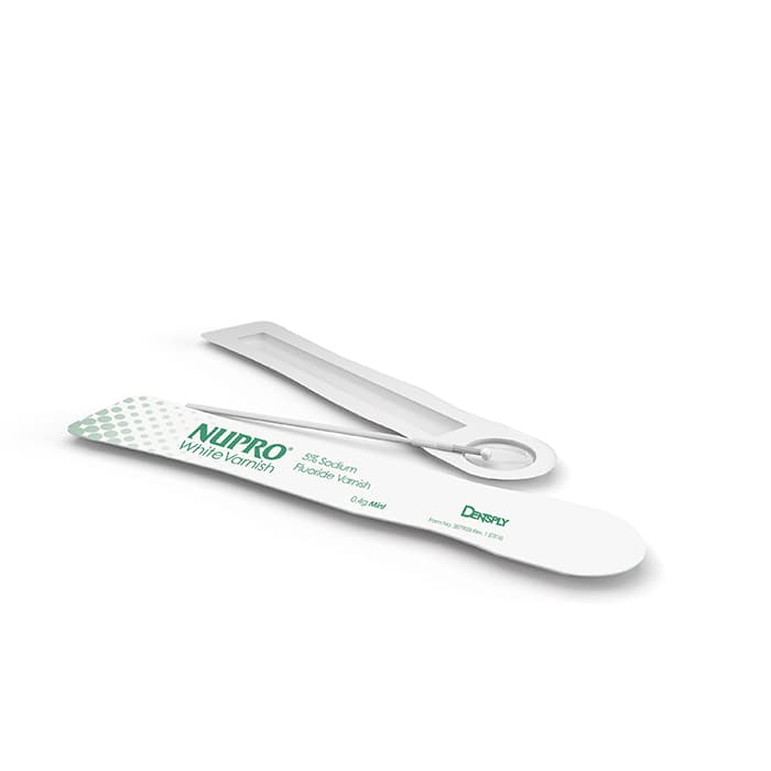 Nupro White Varnish 5% Sodium Fluoride, Grape, 0.4 g Easy Application Packages, 100/Box, 130320 thumbnail 14