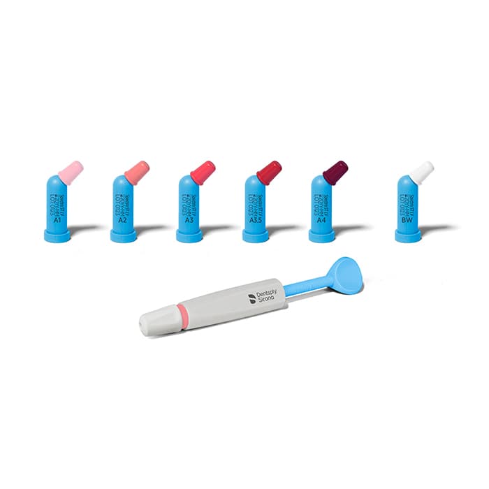 TPH Spectra ST Universal Composite, LV, Syringe Refill, 3 g, A3, 1/Pk, 642462 thumbnail 17