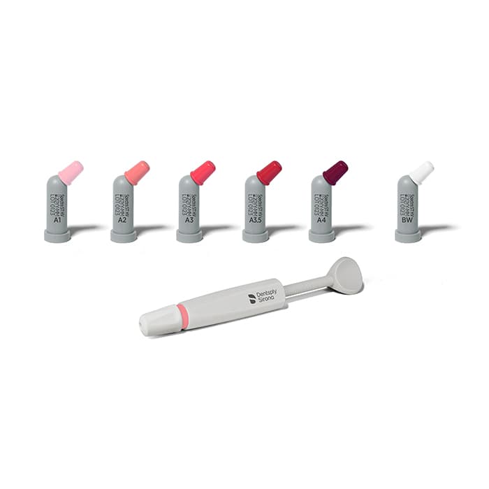 TPH Spectra ST Universal Composite, High Viscosity, Compule Tips Refill, 0.25 g, Shade A3.5, 20/Pk, 642234 thumbnail 18