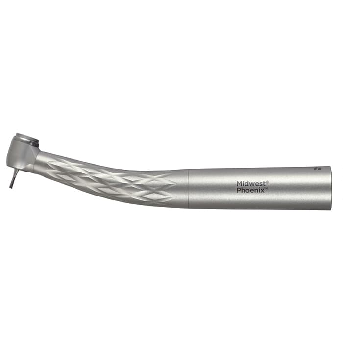 Midwest Phoenix ZR High Speed Handpiece, Kavo Backend, Fiber Optic, 793430 thumbnail 6