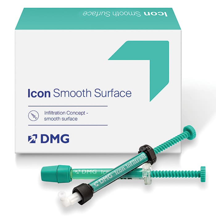 DMG Icon Smooth Surface Mini Kit, Caries Infiltrant, 2 Patient Packs, 220402 thumbnail 29