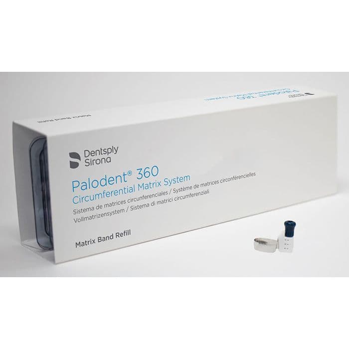 Dentsply Sirona Palodent Complete Matrix System Kit (659600) thumbnail 24