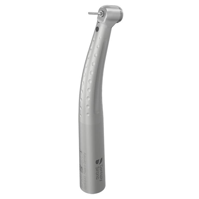 Midwest Stylus Plus Mini High-Speed Air Handpiece, Fiber Optic, Push Button Autochuck, Single Spray, Midwest Backend, 792301 thumbnail 8