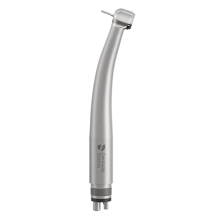 Midwest Quiet-Air NFO Fixed Backend High Speed Air Handpiece, Push-Button Autochuck, Non-Fiber Optic, Single Spray, 30W, 484044 thumbnail 7