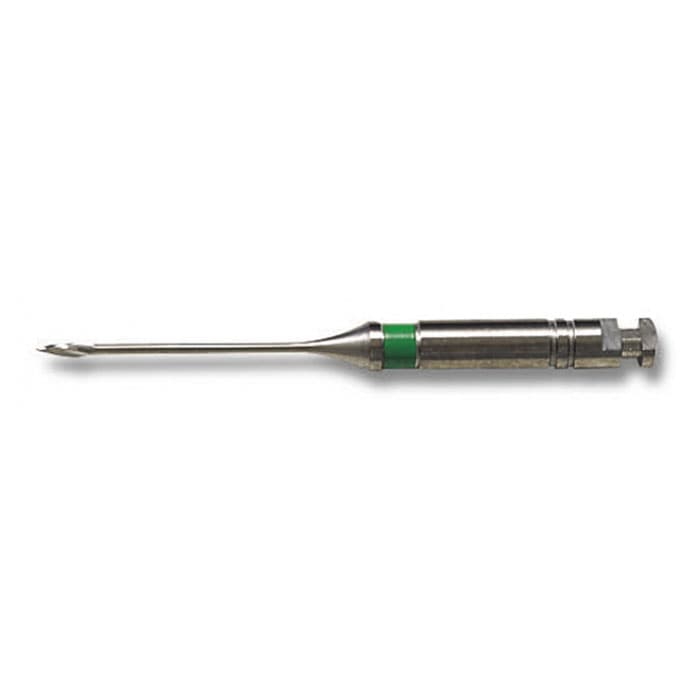 Dentsply Maillefer Gates Glidden Drills, RA, Short 28mm, #2 (Green), 6/Pk, 671531 thumbnail 6