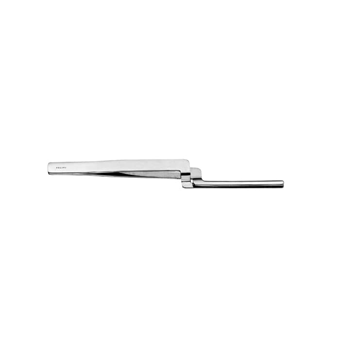 Hu-Friedy Miller Articulating Paper Forceps, Straight, Serrated, Stainless Steel, 6", APF2 thumbnail 17