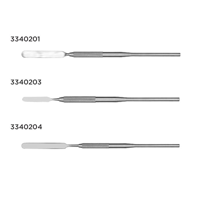 Hu-Friedy Cement Spatula, Single-End, Rigid, #324, #40 Round Handle, 51mm, 1/Pk, CS324 thumbnail 13