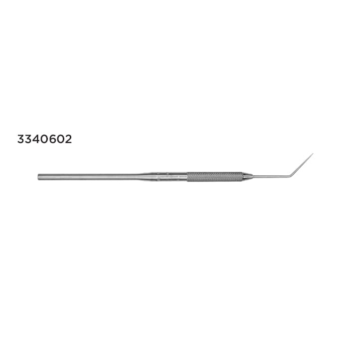 Hu-Friedy Endodontic Single-End Plugger, Luks #3, #32 Round Handle, 0.75mm, 1/Pkg thumbnail 8