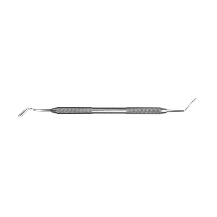 Hu-Friedy Glick #1 Double-Ended Root Canal Plugger with Blade, 1.1 mm Plugger End, #41 Round Handle, RCPGL1 thumbnail 12