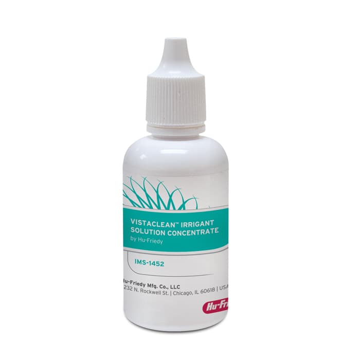 Hu-Friedy VistaClean Irrigant Solution Concentrate, 1 oz Bottle, IMS-1452 thumbnail 18