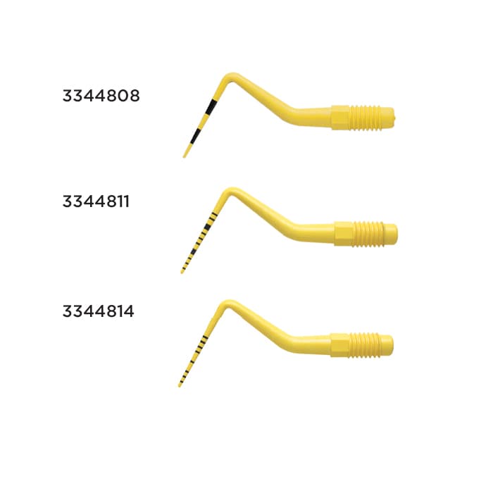 Hu-Friedy Colorvue Perio Probe Replacement Tips, #11 (3-6-8-11 mm), 12/Box, PCV11PT thumbnail 14