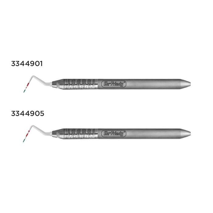 Hu-Friedy Colorvue Perioscreen Probe Tips #10, 3-5-7-10 mm Markings, 12/Pkg, PPS10PT thumbnail 10