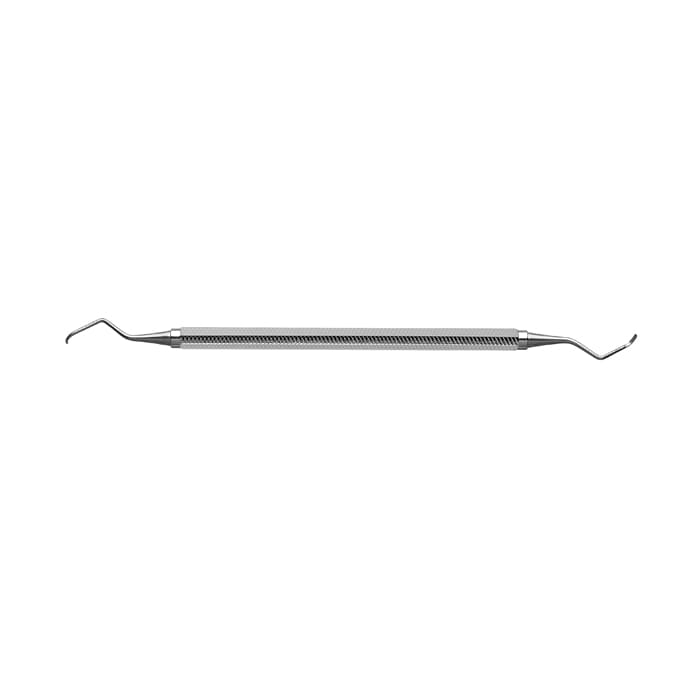 Hu-Friedy Bates Double-Ended Universal Curette 13S/14S, #2 Octagon Handle, SBT13/14S thumbnail 6