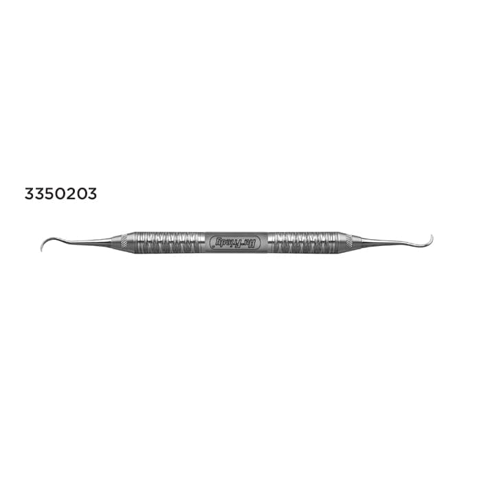 Hu-Friedy Goldman 6/7 Sickle Scaler, Double-Ended, #2 Octagon Handle, SHG6/7 thumbnail 11